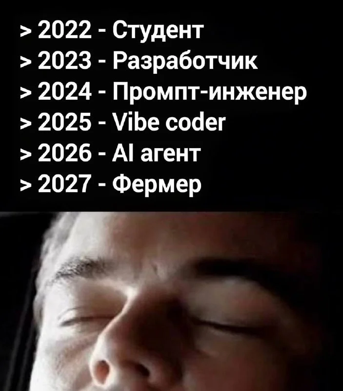 2028 - пчеловод? Я вот до сих пор не уверен, что мед реально полезен. Глюкоза, захароза и немного