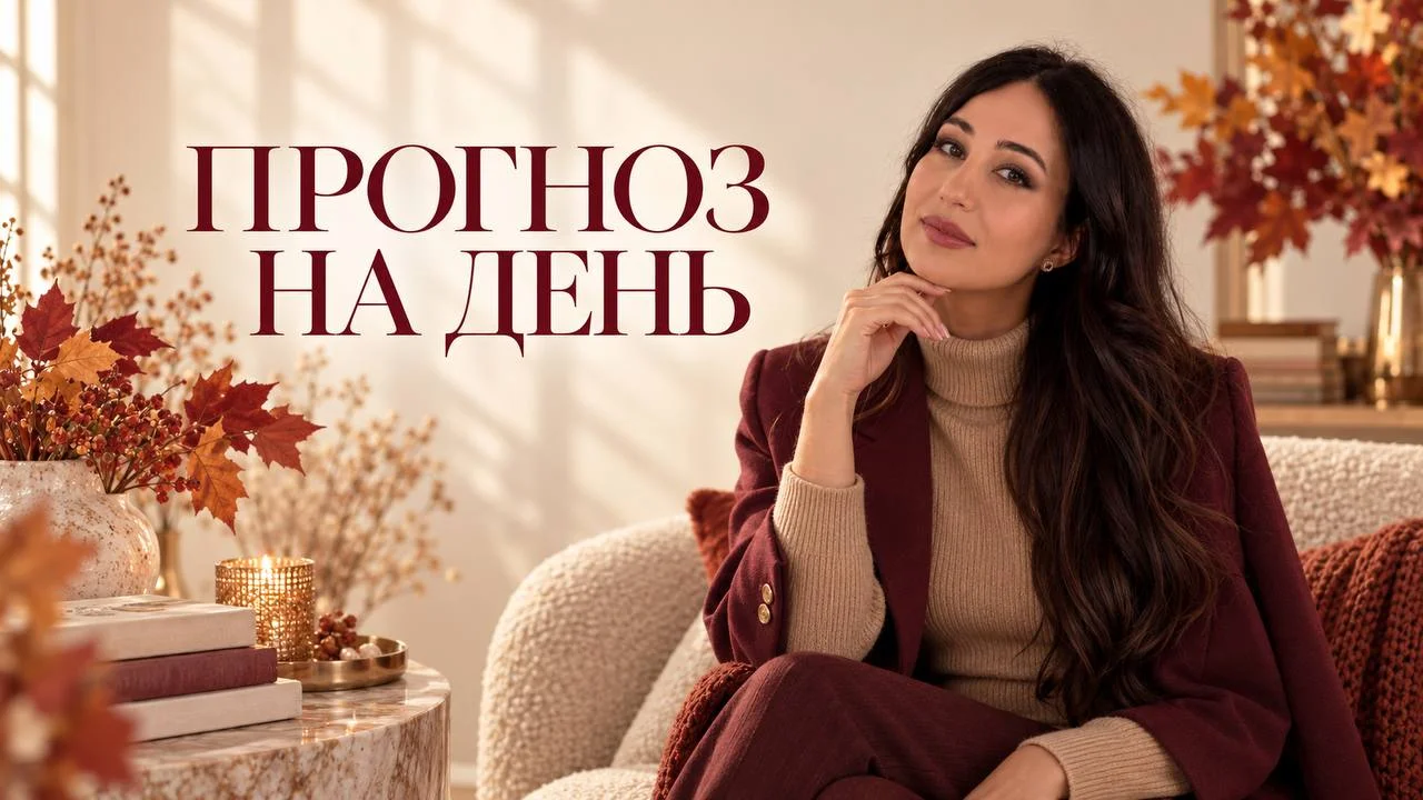 22 сентября — рекомендации на день!