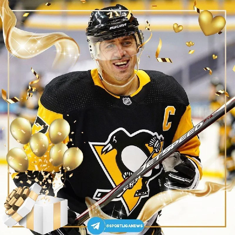 Евгению Малкину - 40 лет 🎊