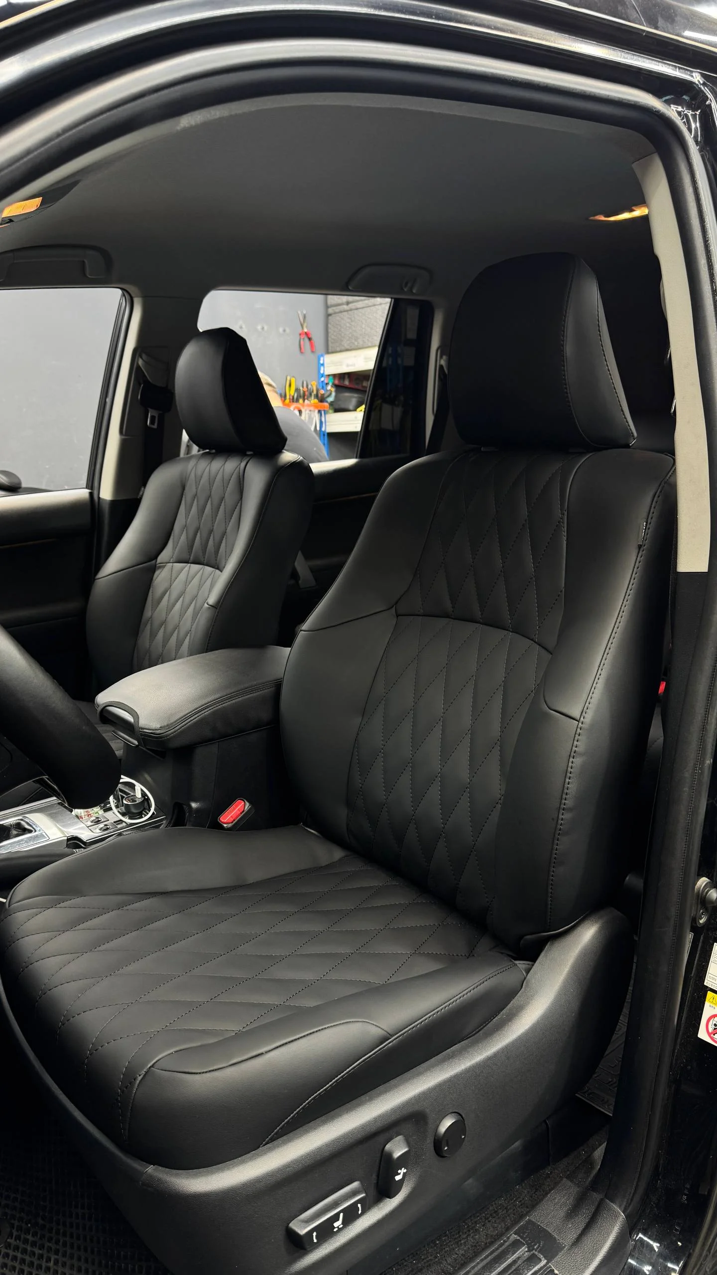 Toyota Land Cruiser Prado 150