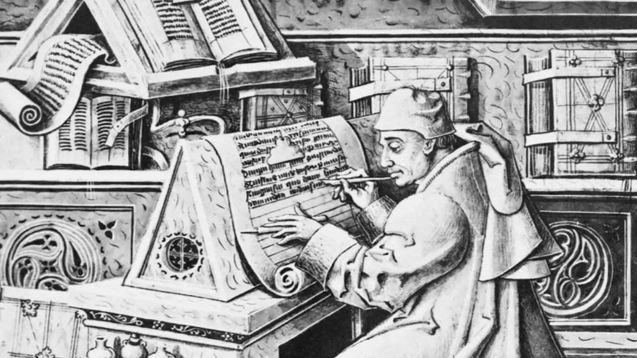 ИИ и каменный век книгопечатания
