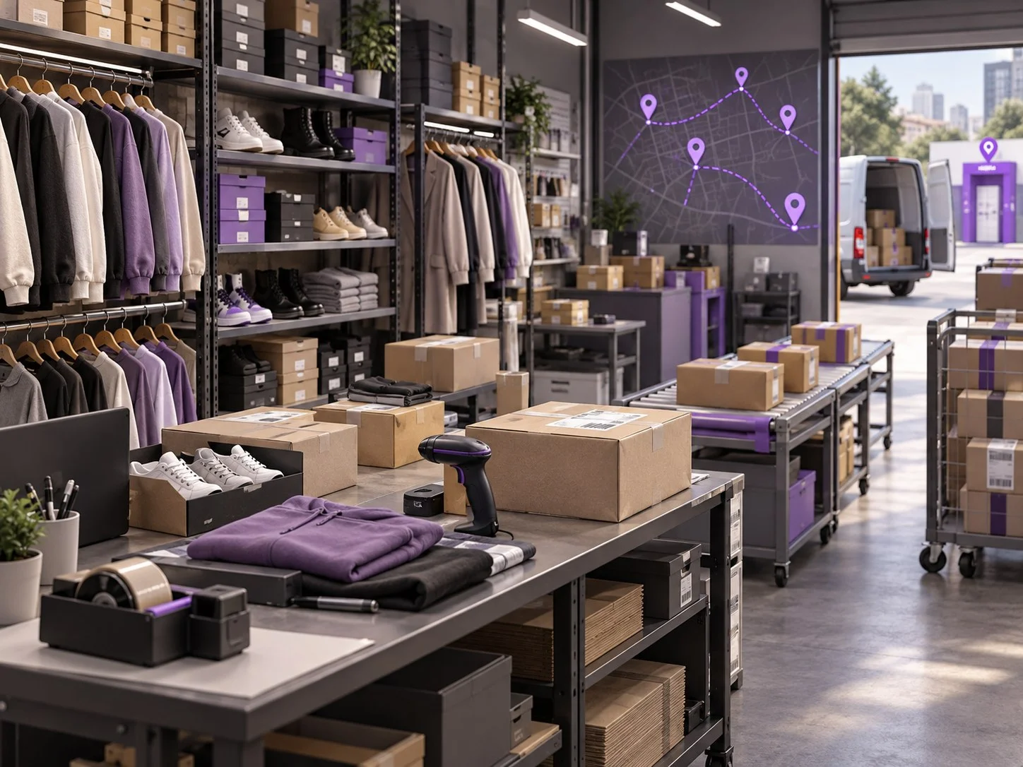 Fashion-поставки по FBS на Wildberries выросли в пять раз за полтора месяца