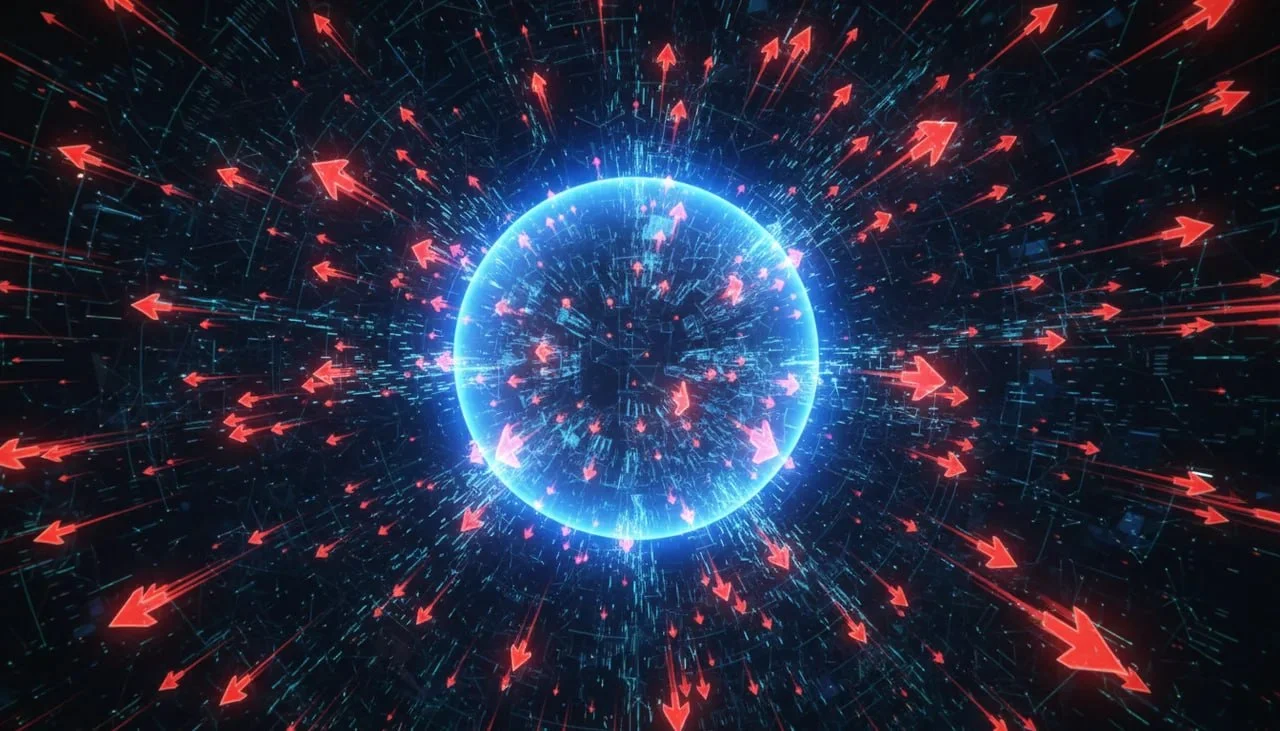 DDoS в 2026: мощность 3+ Тбит/с — новая норма