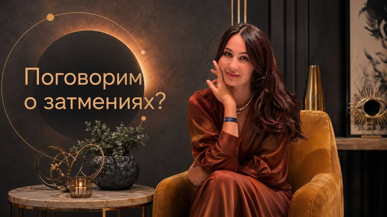 🌌 МЫ ВХОДИМ В КОРИДОР ЗАТМЕНИЙ!