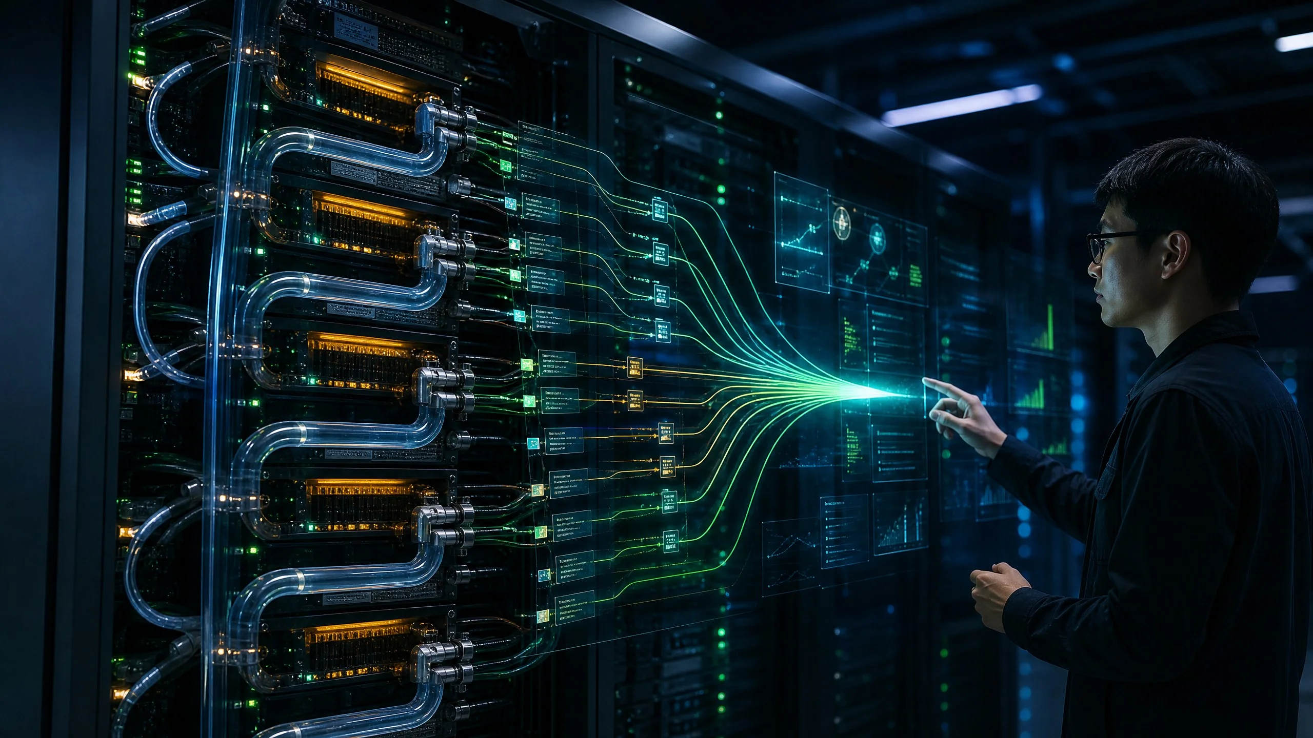 🚨 NVIDIA обещает 35-кратное снижение стоимости токенов для ИИ-агентов