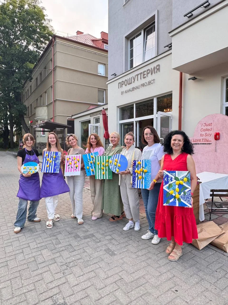 Творческие булочки! 🥐🎨😁