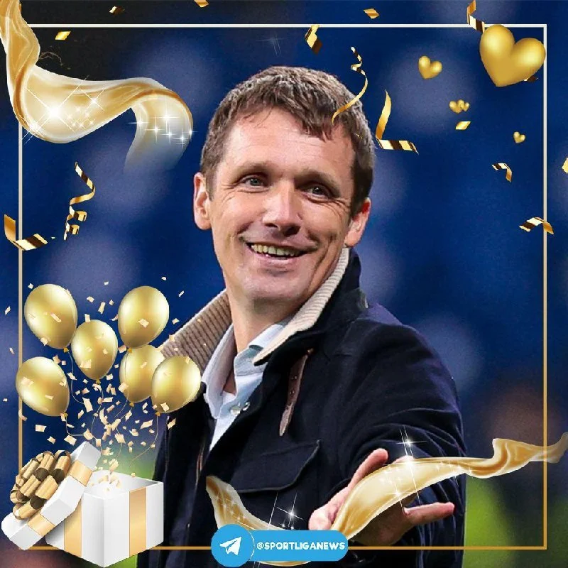 Виктору Гончаренко - 49 лет 🎊