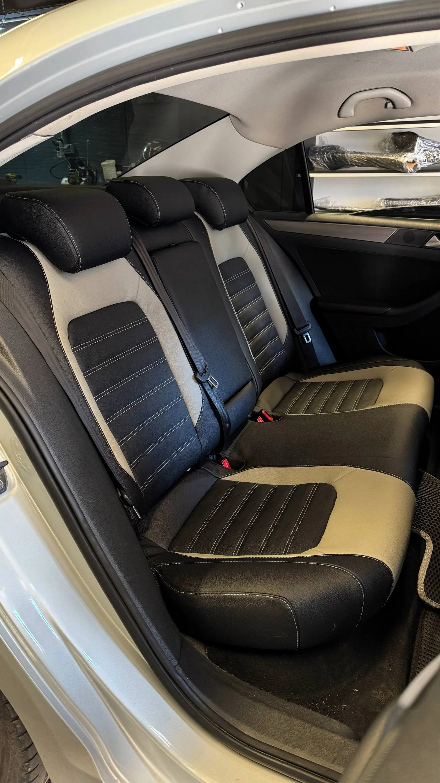 VW Jetta 6 HighLine
