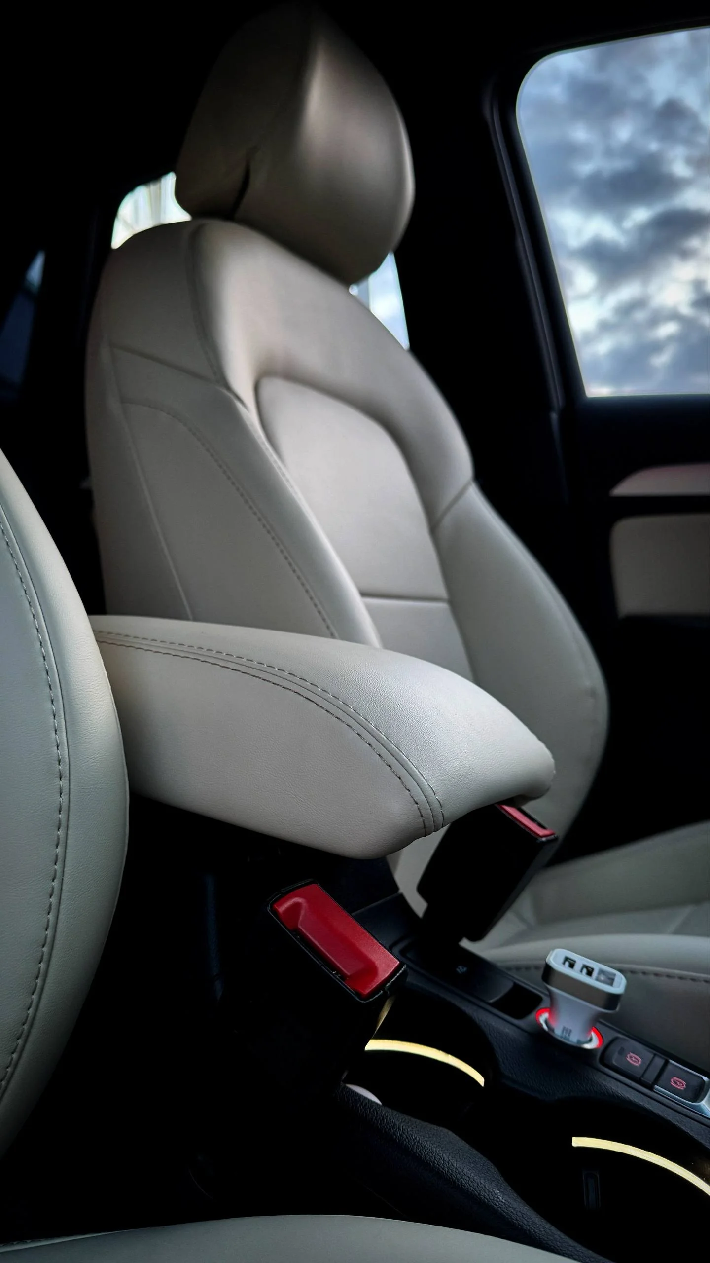 Audi Q3 8U S-Line