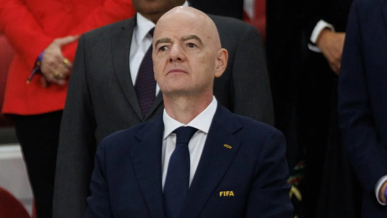 Глава ФИФА Инфантино разрабатывал проект ЧМ с участием 211 сборных 🏆