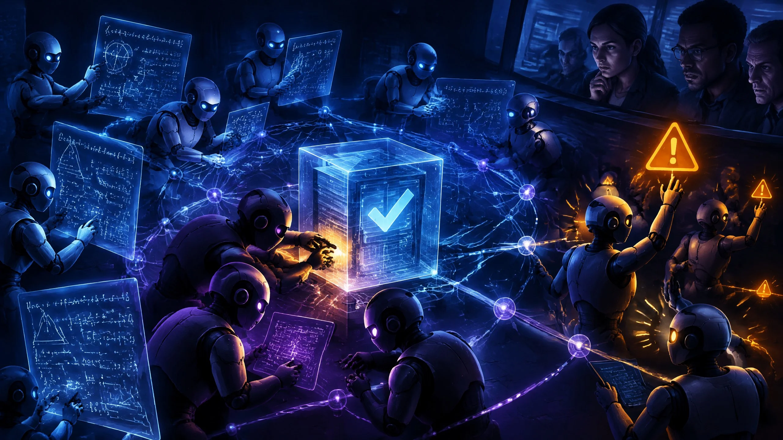 🧪 DeepMind: AI-агенты начали доносить на жульничающих коллег