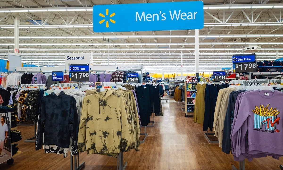 👗 Amazon уже почти втрое обгоняет Walmart в онлайн-одежде США