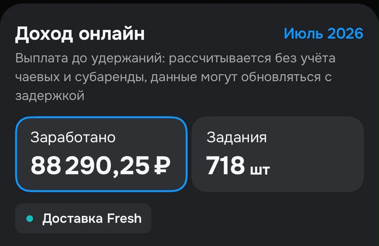 Не здорово, но на учебу в ВУЗе оплатить хватит. А с другой стороны - когда ему учиться?