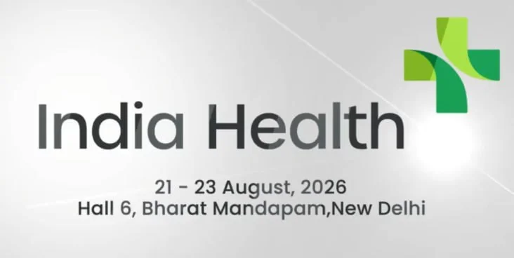 🩺 ВЫСТАВКА И КОНФЕРЕНЦИЯ INDIA HEALTH 2026