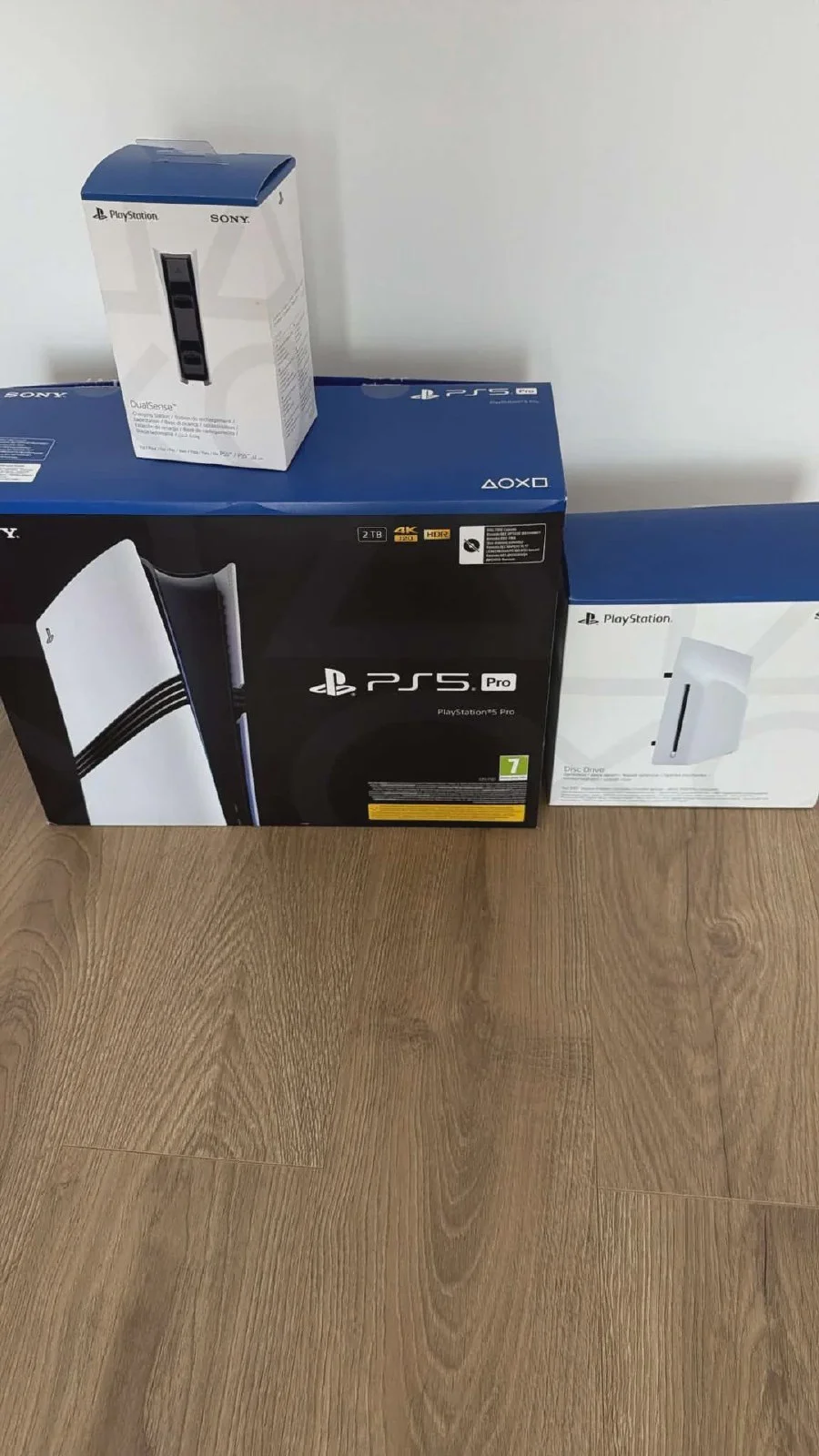 🎮 В Европе наблюдаются серьёзные перебои с поставками PS5 Pro, а цены на консоль заметно выросли