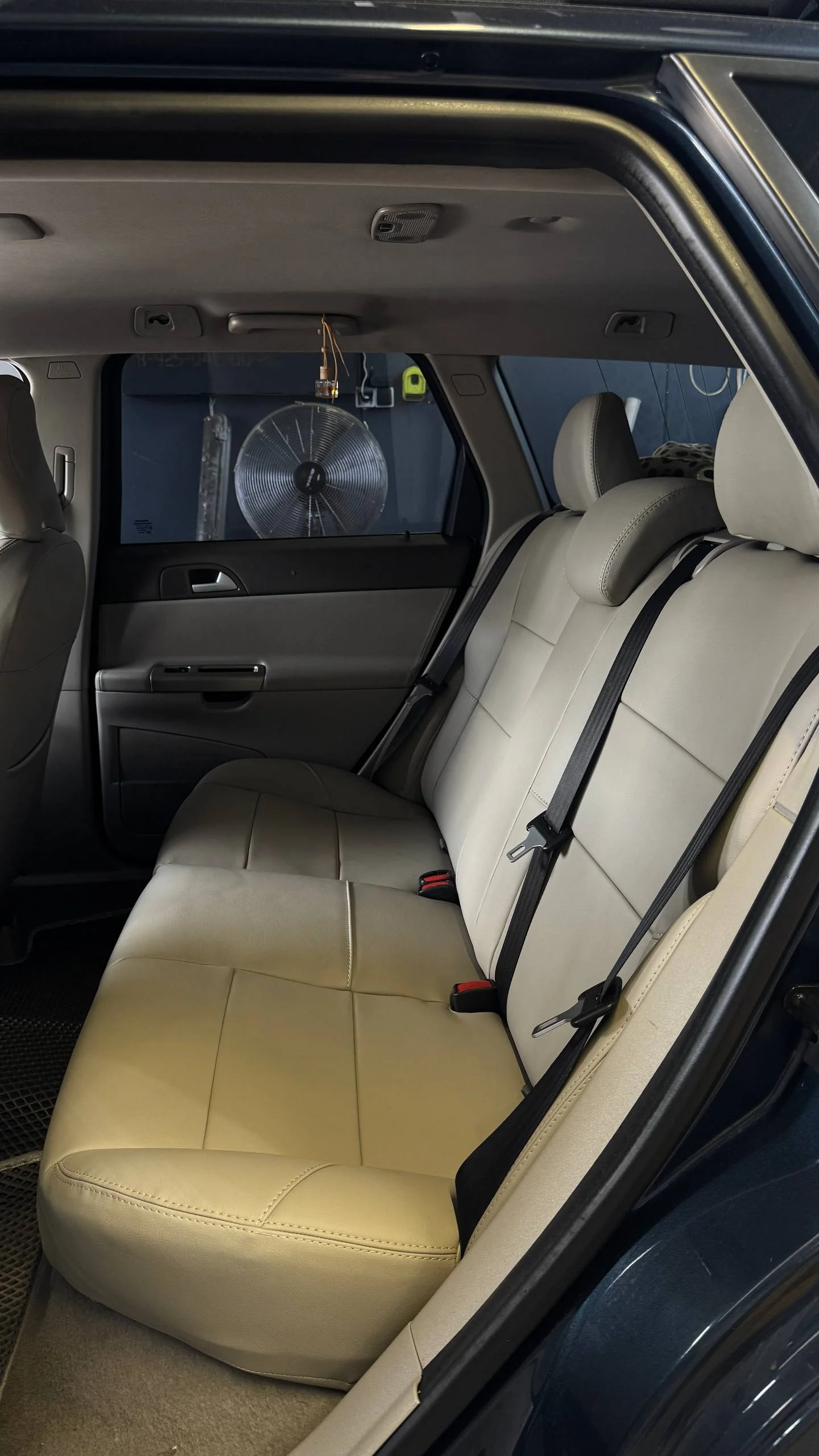 Volvo v50 (рестайлинг)