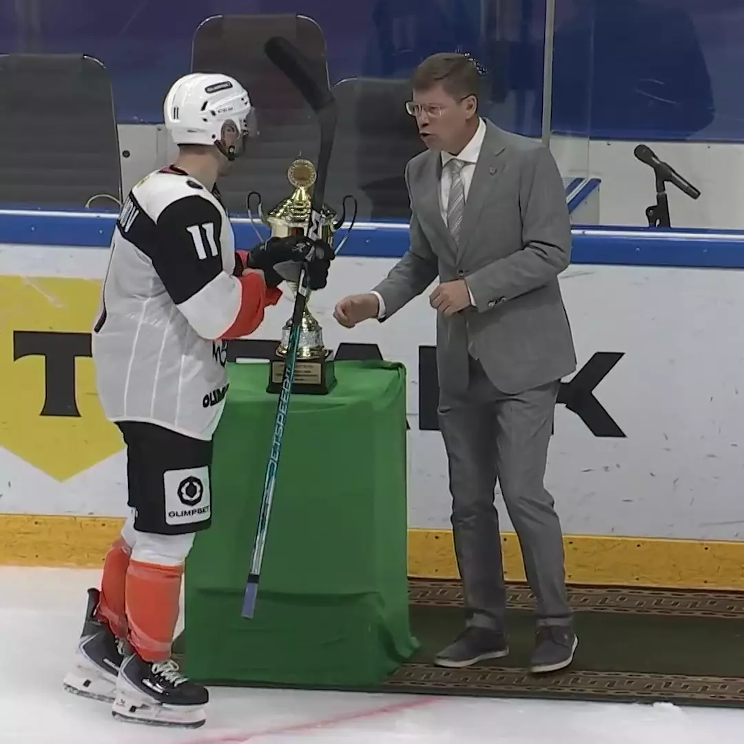 🐯 Амур выиграл уфимский турнир 🏆