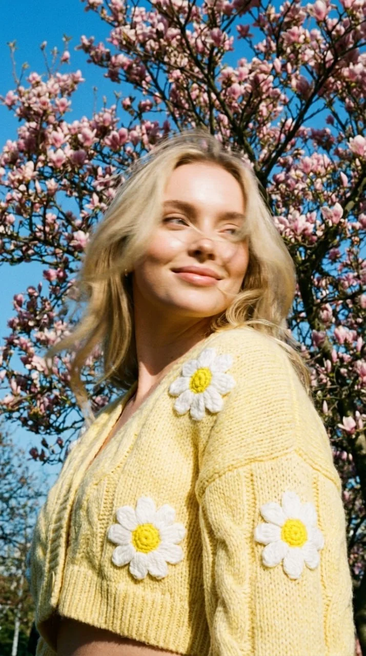 🌸 Фото с сакурой