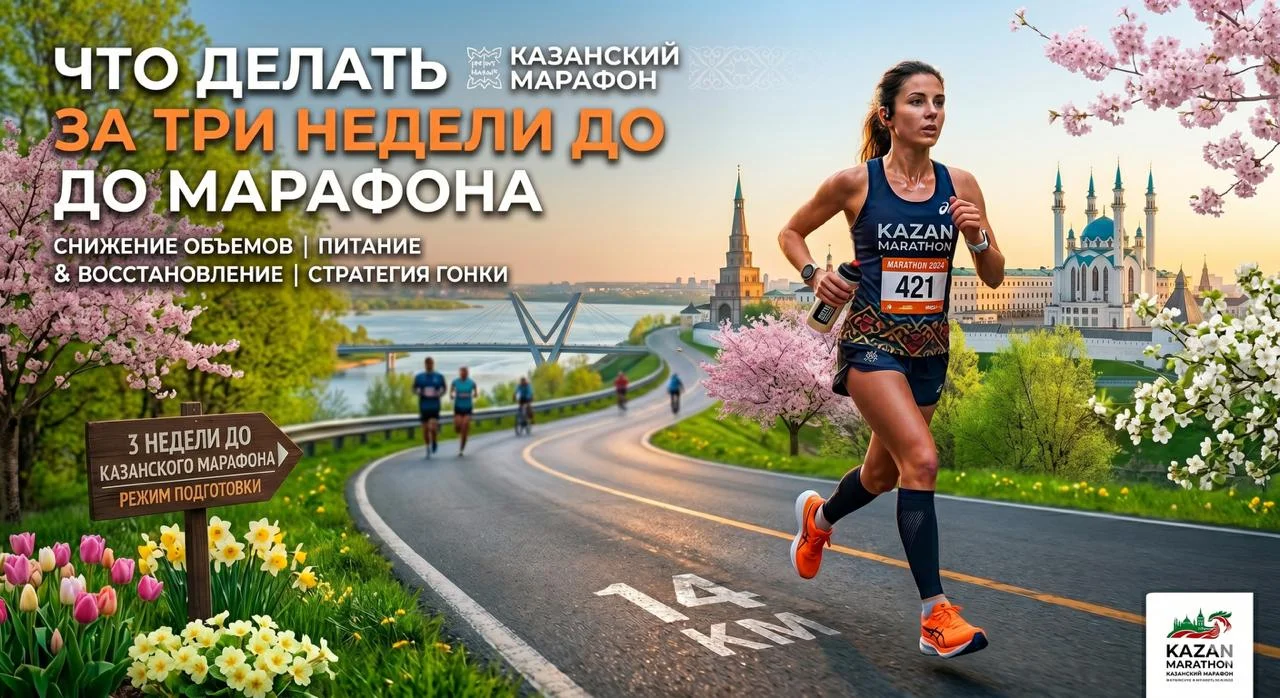 Теперь - курс на Казань