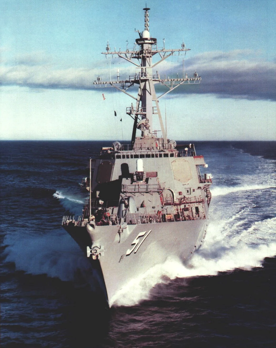 США вводят морскую блокаду Ирана с 14 июля