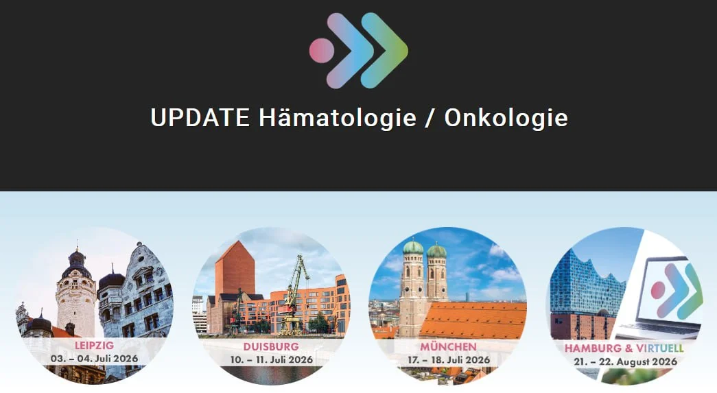 🩺 КОНФЕРЕНЦИЯ ПО ГЕМАТОЛОГИИ И ОНКОЛОГИИ UPDATE HEMATOLOGY / ONCOLOGY 2026