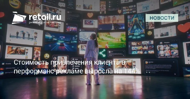 CPA в performance-рекламе вырос быстрее инфляции — продавцу уже мало просто докупать трафик