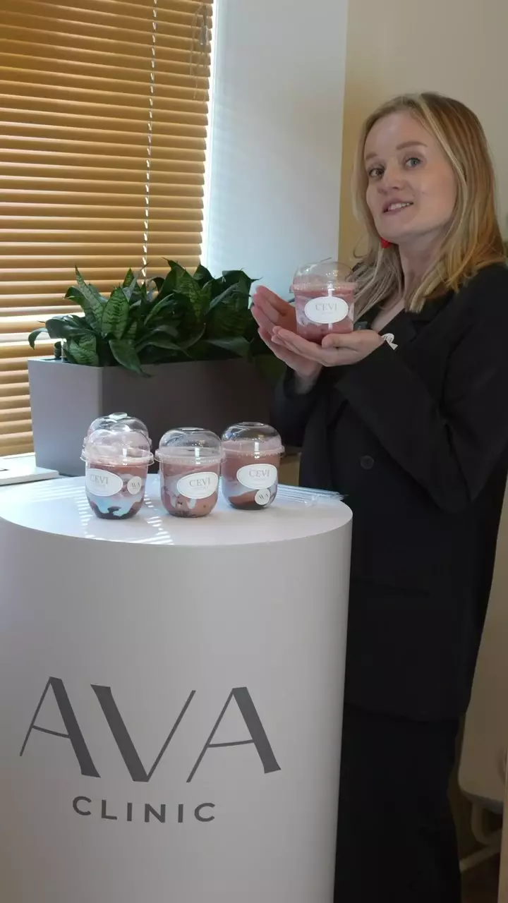 CEVI × AVA CLINIC 🤍