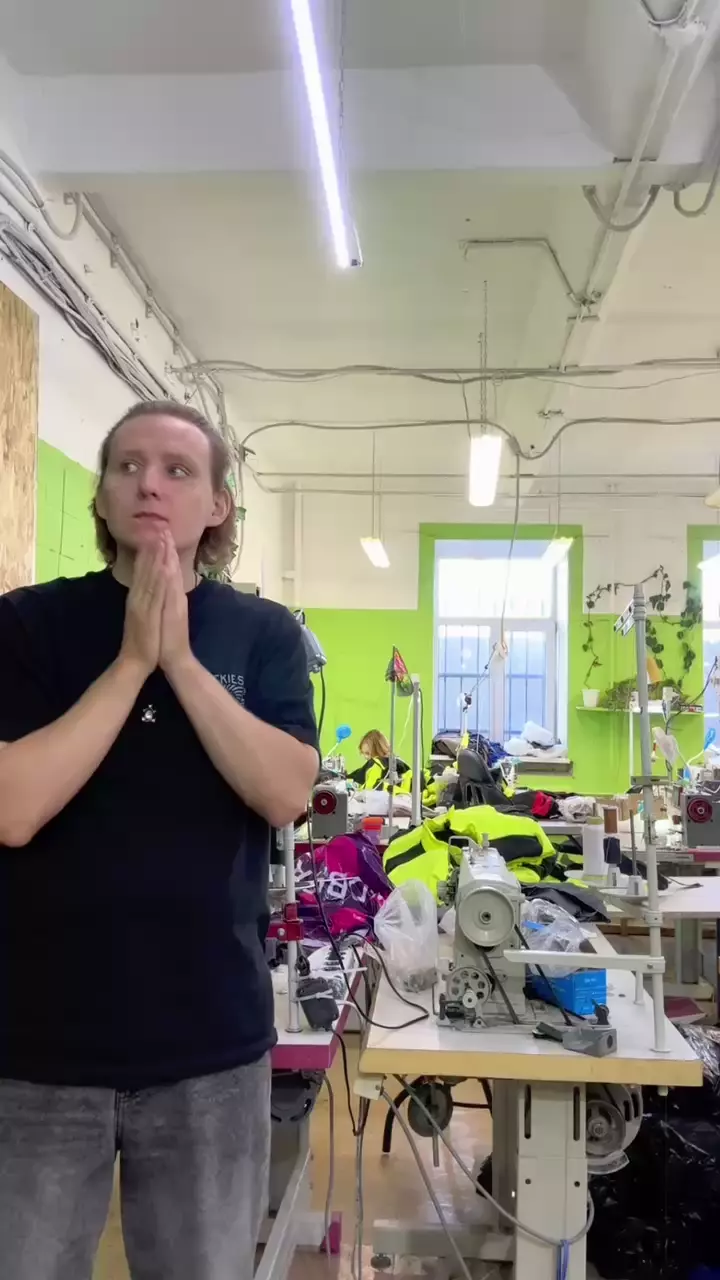 Доброе утро понедельника 😂