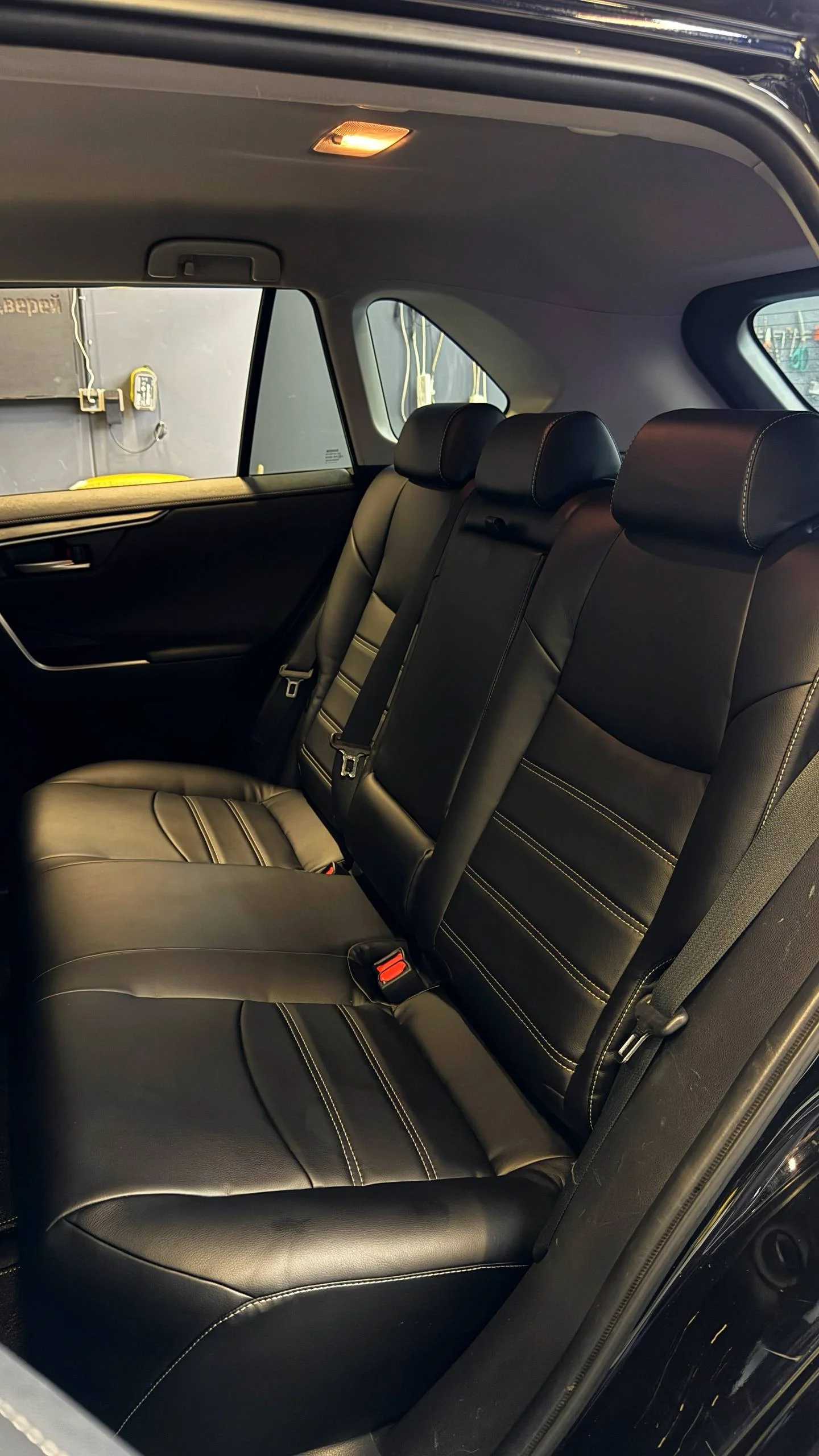 Toyota RAV-4 XA-50