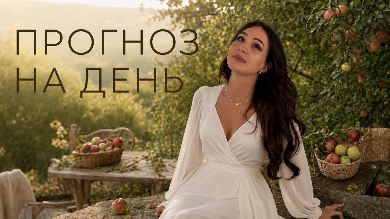 ✨ 28.08 — ПРОГНОЗ НА ДЕНЬ