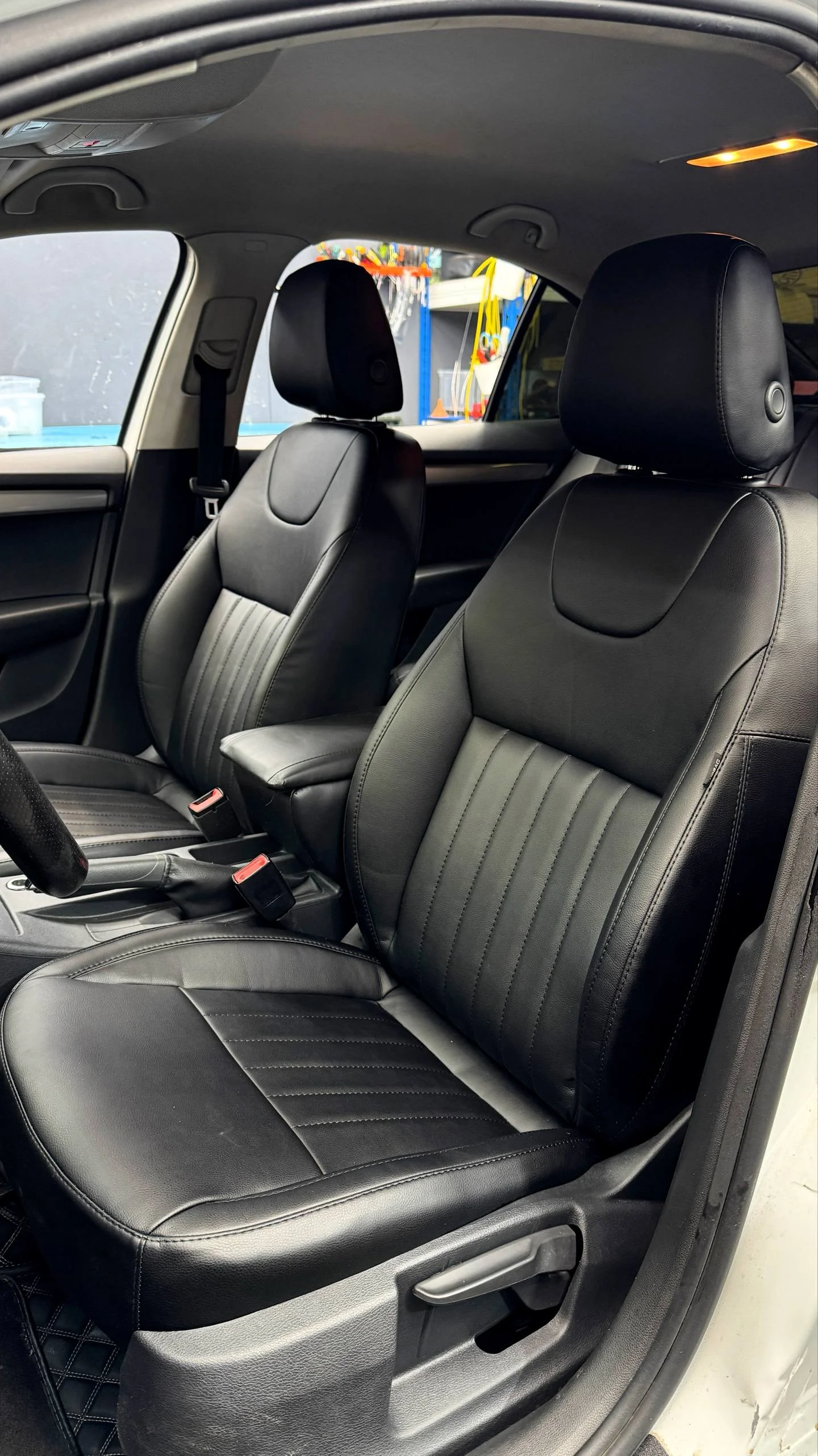 Skoda Octavia a7