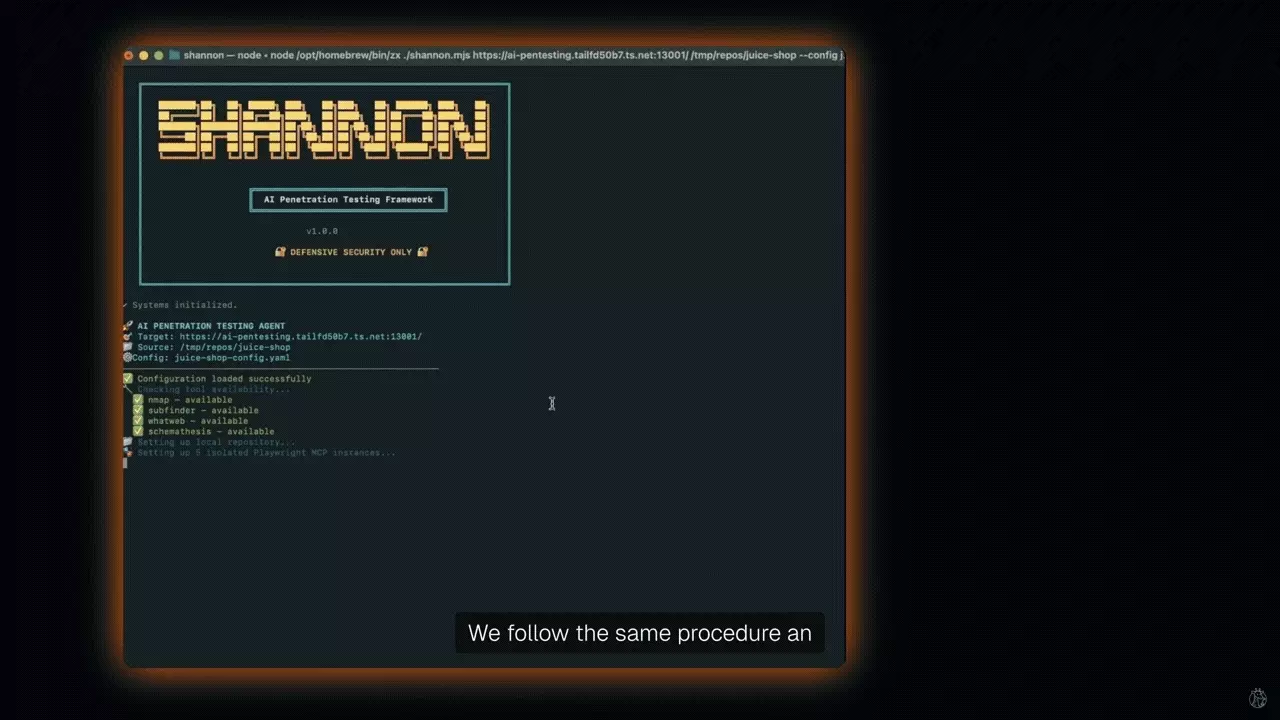 ИИ-хакер Shannon