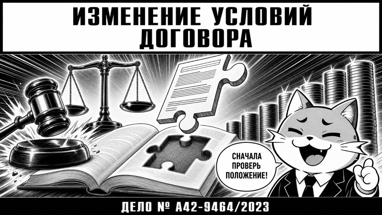 2️⃣2️⃣3️⃣ продолжение дела: Когда допсоглашение — это обход закона о закупках