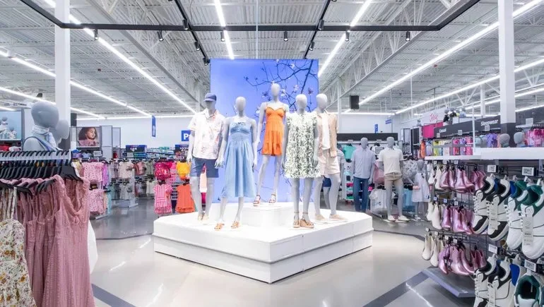 👜 Walmart масштабирует boho-стиль на весь офлайн