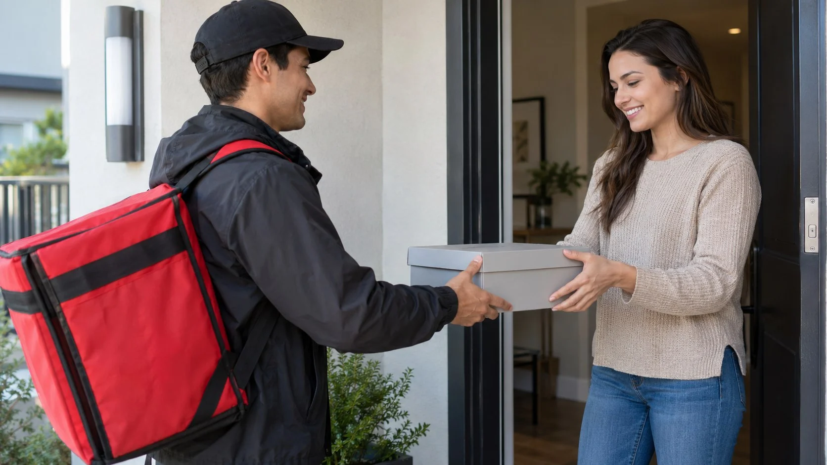 DoorDash заберёт возврат у двери за $7,99