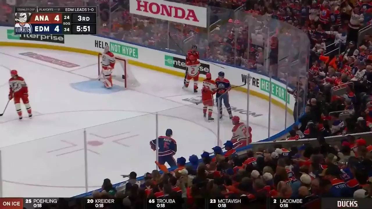 🎫 А это повод для введения Fan ID в 🏒 НХЛ или еще нет