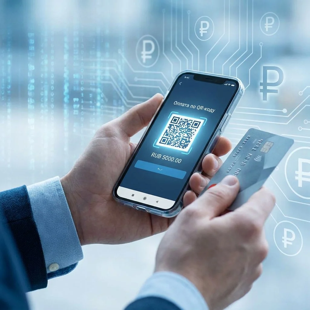 💳 Конец анонимным переводам: с 1 сентября за платежами по QR, СБП и Миру проследит