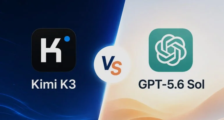 🇨🇳Kimi K3 VS GPT-5.6 Sol🇺🇸: что выбрать? ... чем хорош Kimi