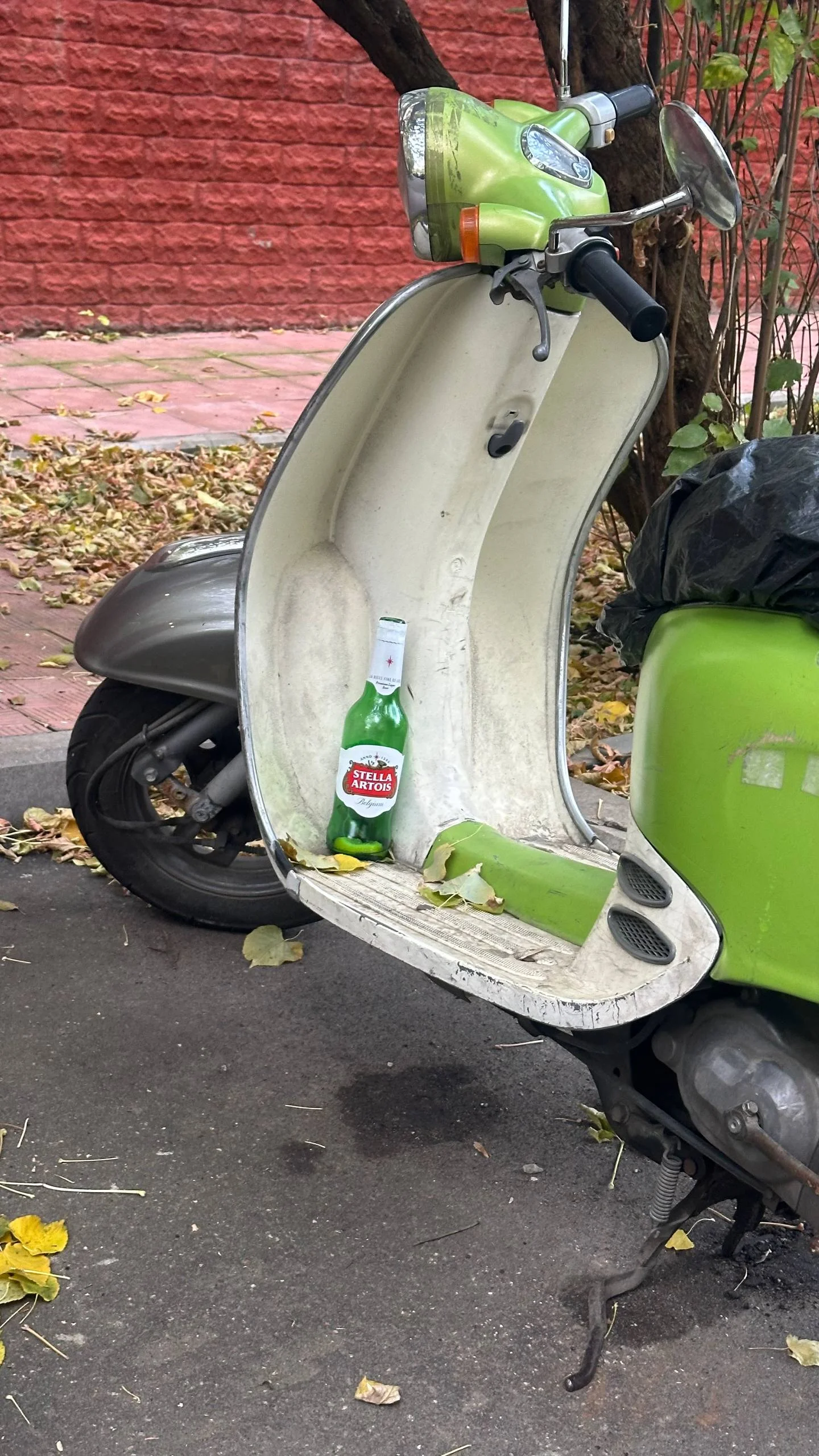 Московское дворы кладезь контента…