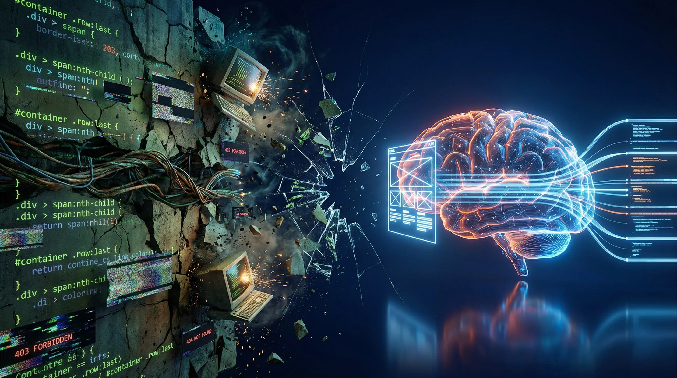 🕷 AI убивает парсинг? Как LLM меняют веб-скрапинг в 2026