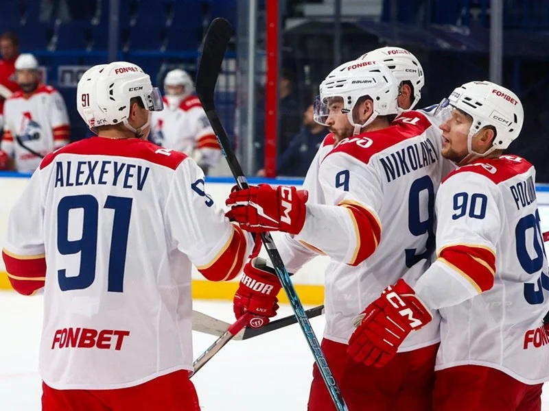 📋 Прогнозы к старту чемпионата в Восточной и Западной конференции 🏒 КХЛ от нашего автора