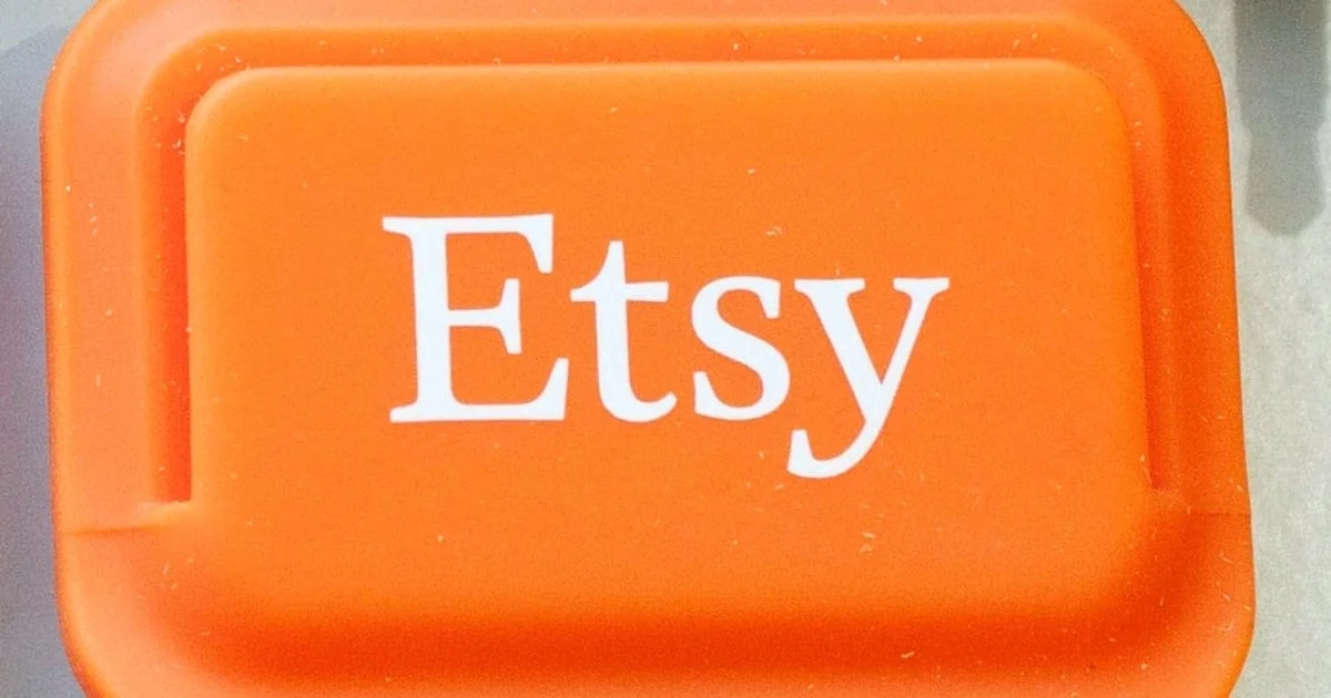 Etsy отчиталась сильнее ожиданий: GMS $2,5B (+5,5%)