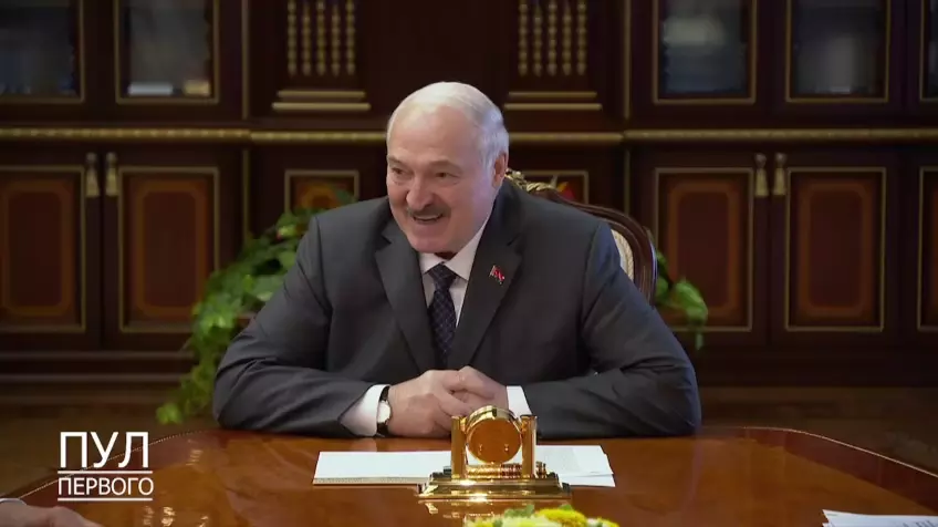 🗣 Президент 🇧🇾 Беларуси Александр Лукашенко на встрече с главой Татарстана Миннихановым отметил