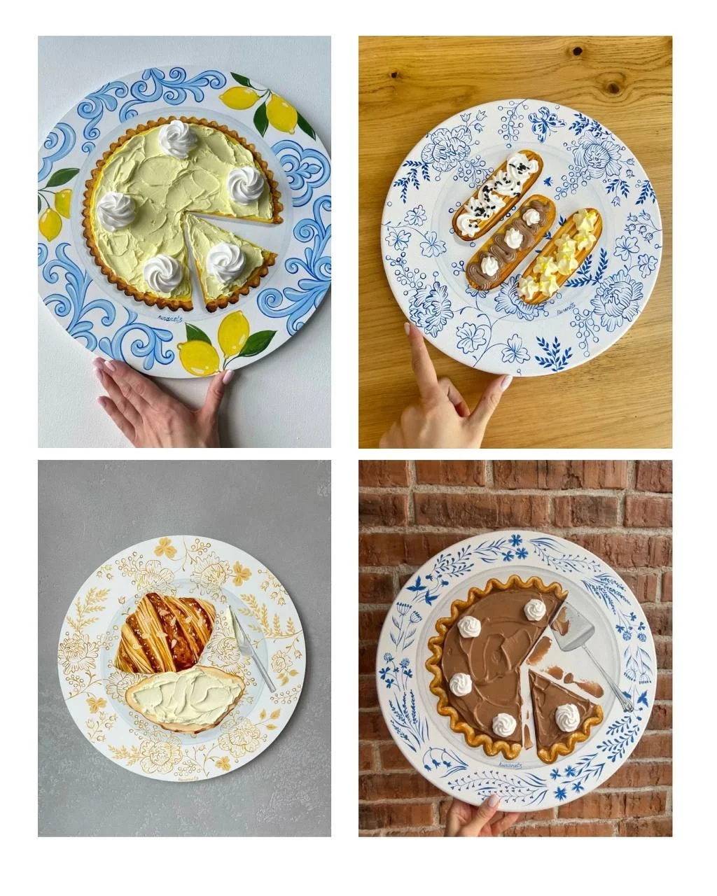 ГОТОВИТЬ НЕ БУДЕМ. БУДЕМ ТВОРИТЬ 🍽️🎨