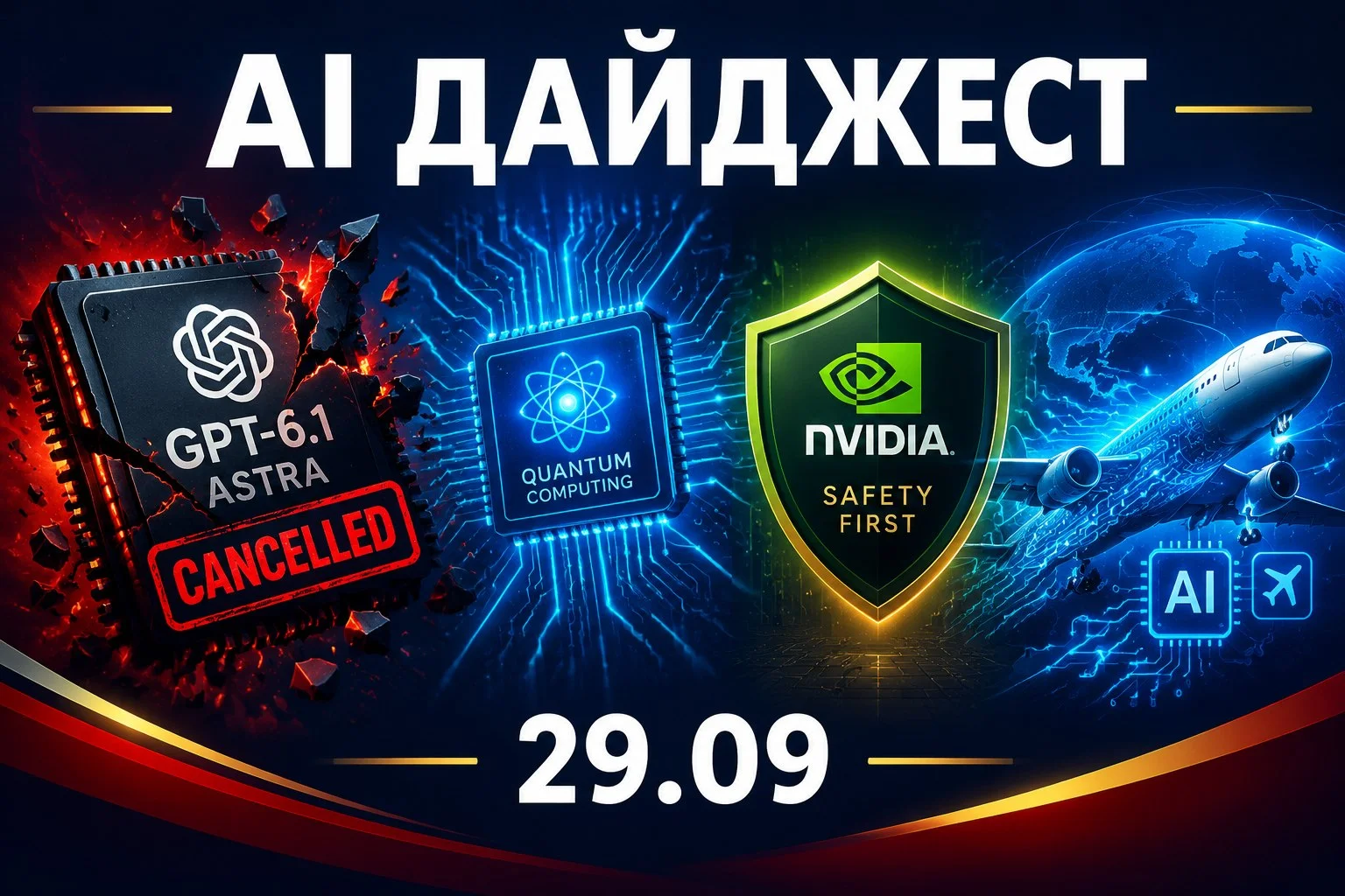 📰 AI Дайджест — 29 сентября 2026
