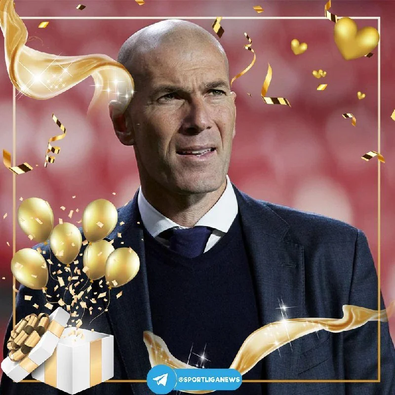Зизу - 54 🎊 Как игрок он провёл 797 матчей, забил 156 голов и стал чемпионом мира и Европы