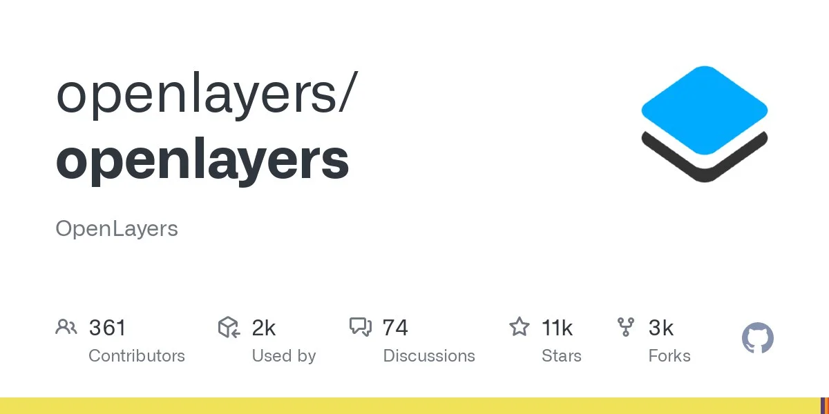 OpenLayers — высокопроизводительная многофункциональная библиотека для создания интерактивных