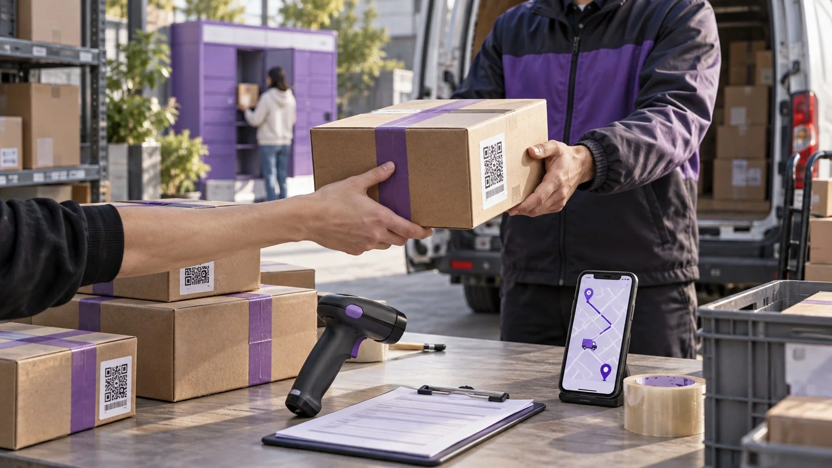 Wildberries уточнил правила самостоятельной доставки заказов