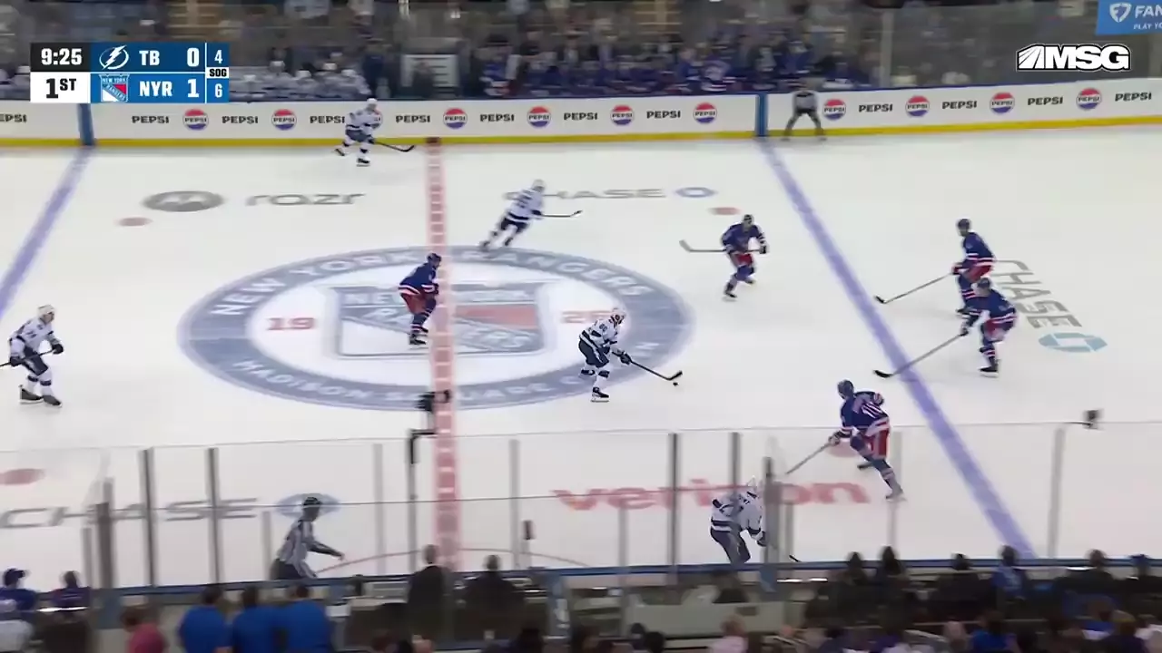 🥅 Кроме вратаря Шестеркина, в этот игровой день в 🏒 НХЛ отличились заброшенными шайбами и другие
