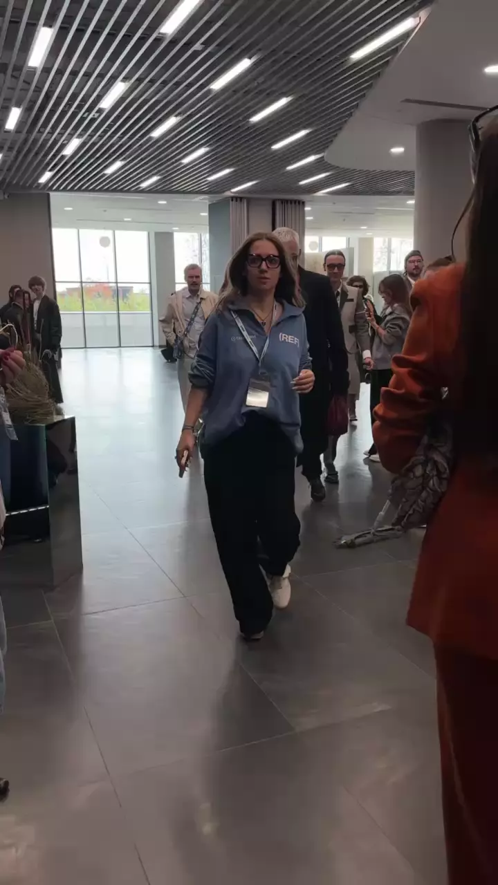 Я немного пропала из соцсетей - потому что на несколько дней уехала с коллегами-стилистами на
